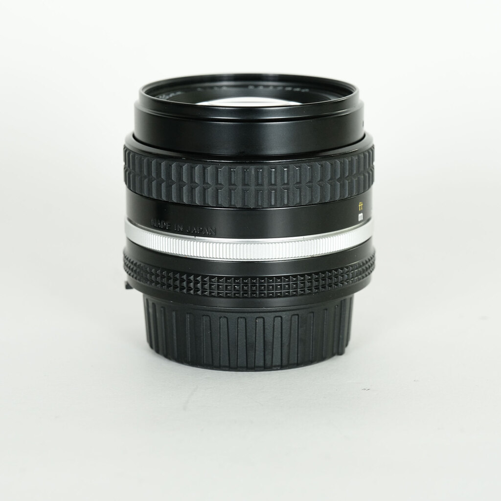 Nikon Ai Nikkor 50mm F1.4S
