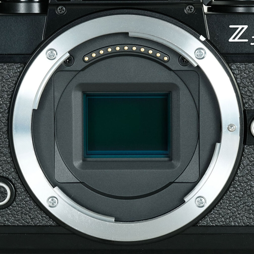 Nikon Z fc