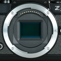 Nikon Z fc
