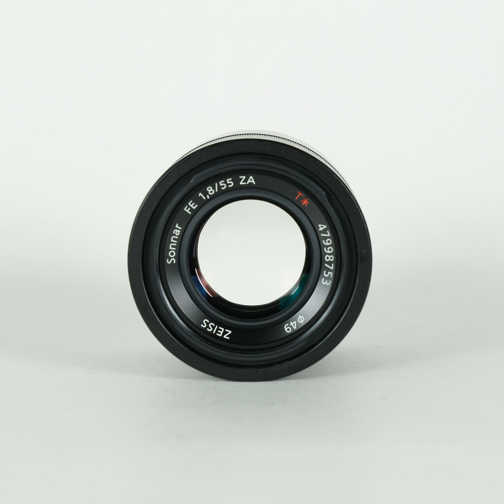 SONY Sonnar T* FE 55mm F1.8 ZA SEL55F18Zの出品 | ONE SCENE（ワン