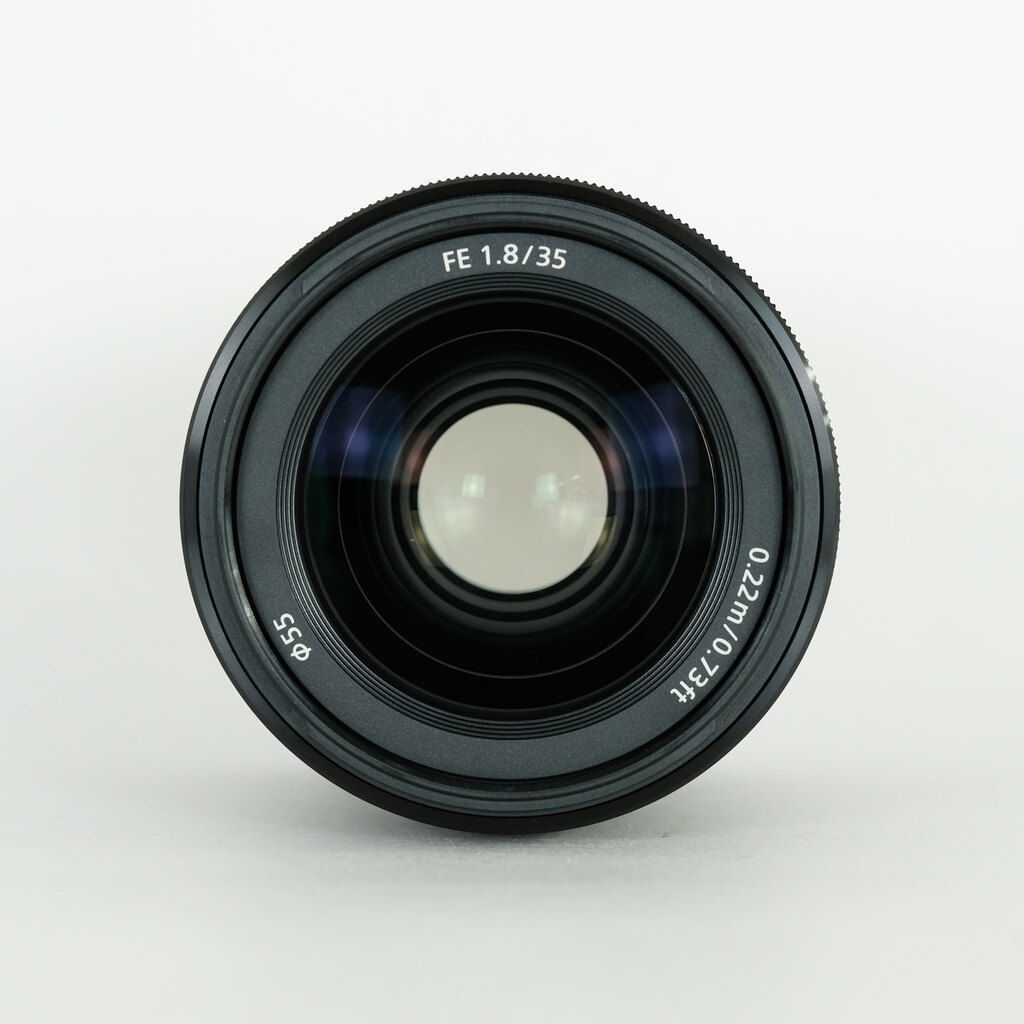 SONY FE 35mm F1.8 SEL35F18F