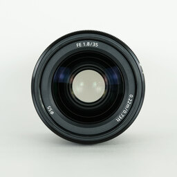 SONY FE 35mm F1.8 SEL35F18F