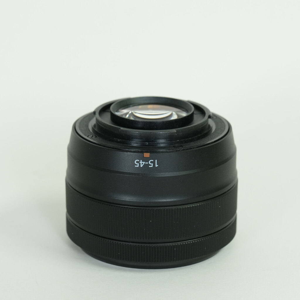FUJIFILM XC15-45mmF3.5-5.6 OIS PZ FUJIFILM XC15-45mmF3.5-5.6 OIS PZ
