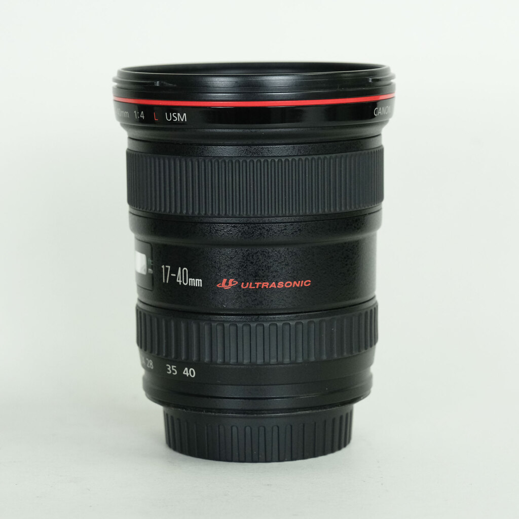 Canon EF17-40mm F4L USM