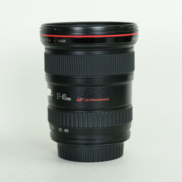 Canon EF17-40mm F4L USM