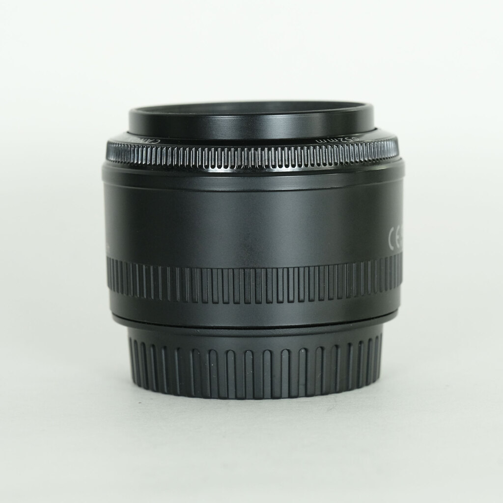 Canon EF50mm F1.8 II