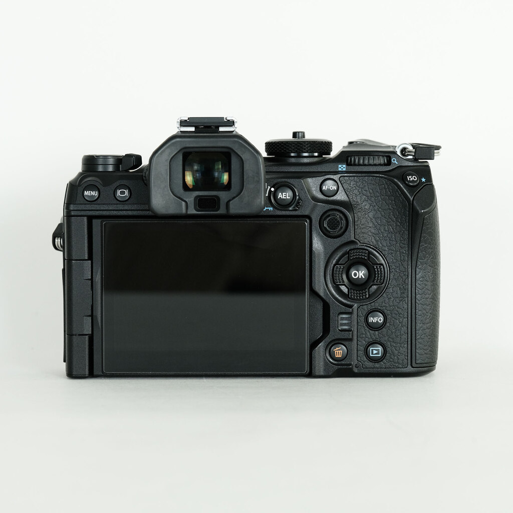 OM SYSTEM OM-1 Mark II OM SYSTEM OM-1 Mark II