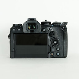 OM SYSTEM OM-1 Mark II OM SYSTEM OM-1 Mark II