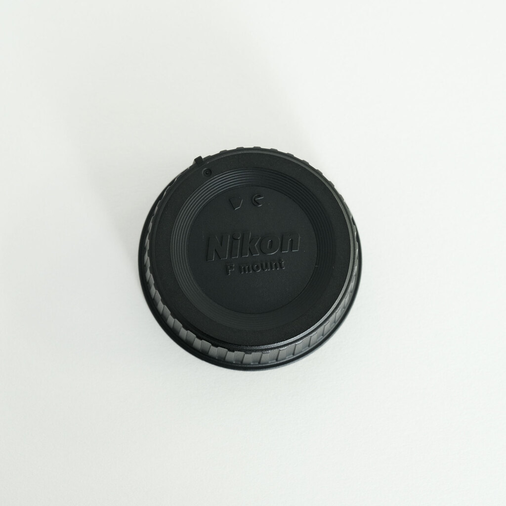 Nikon AF-S DX NIKKOR 18-55mm F3.5-5.6 G VR