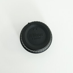 Nikon AF-S DX NIKKOR 18-55mm F3.5-5.6 G VR