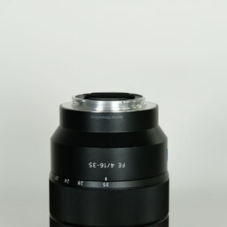 SONY Vario-Tessar T* FE 16-35mm F4 ZA OSS SEL1635Z