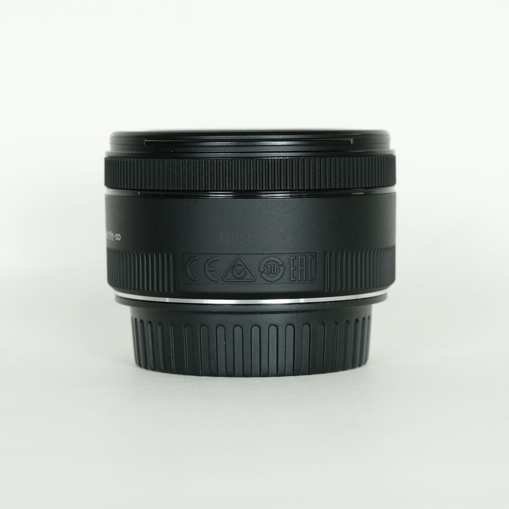 Canon EF50mm F1.8 STM