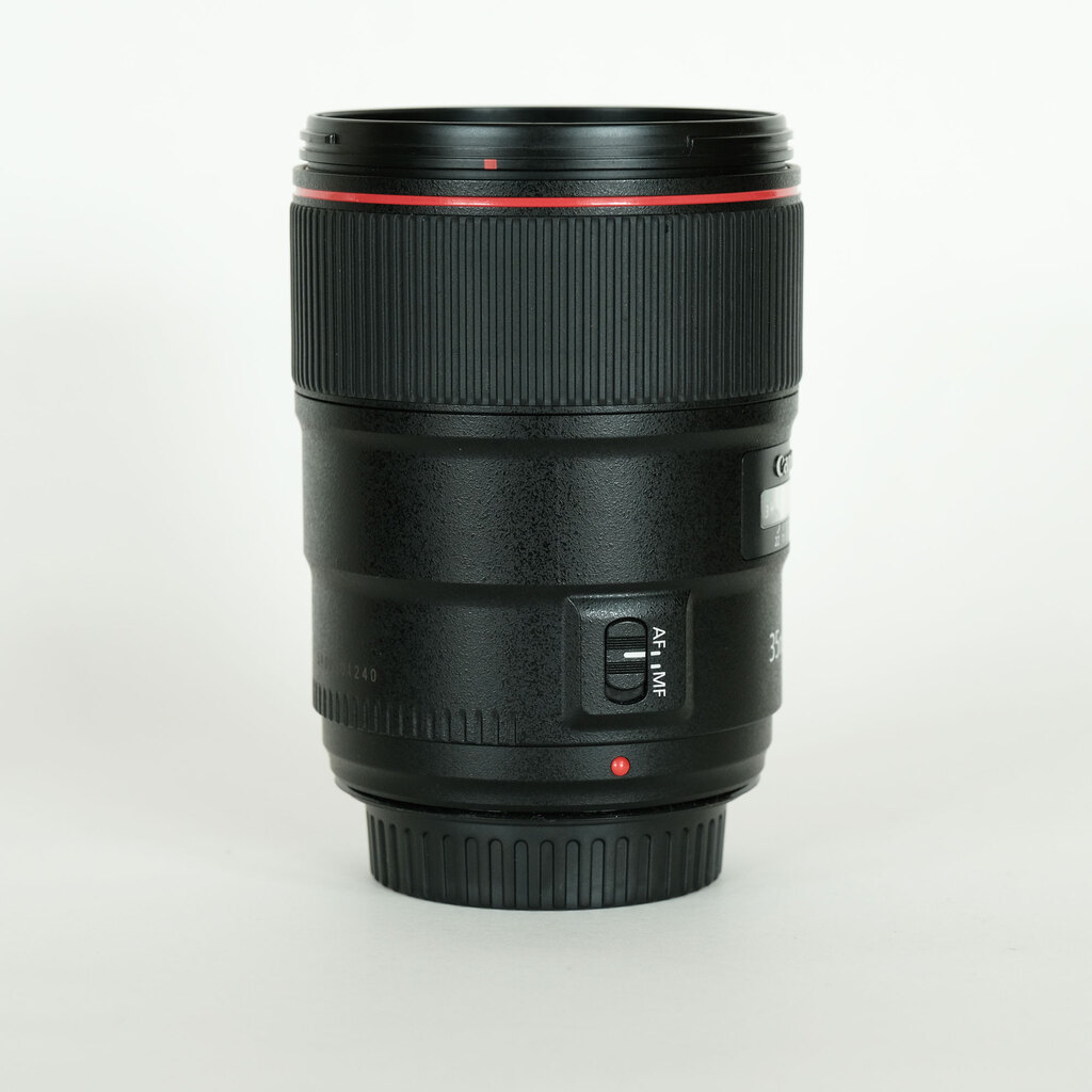 Canon EF35mm F1.4L II USM