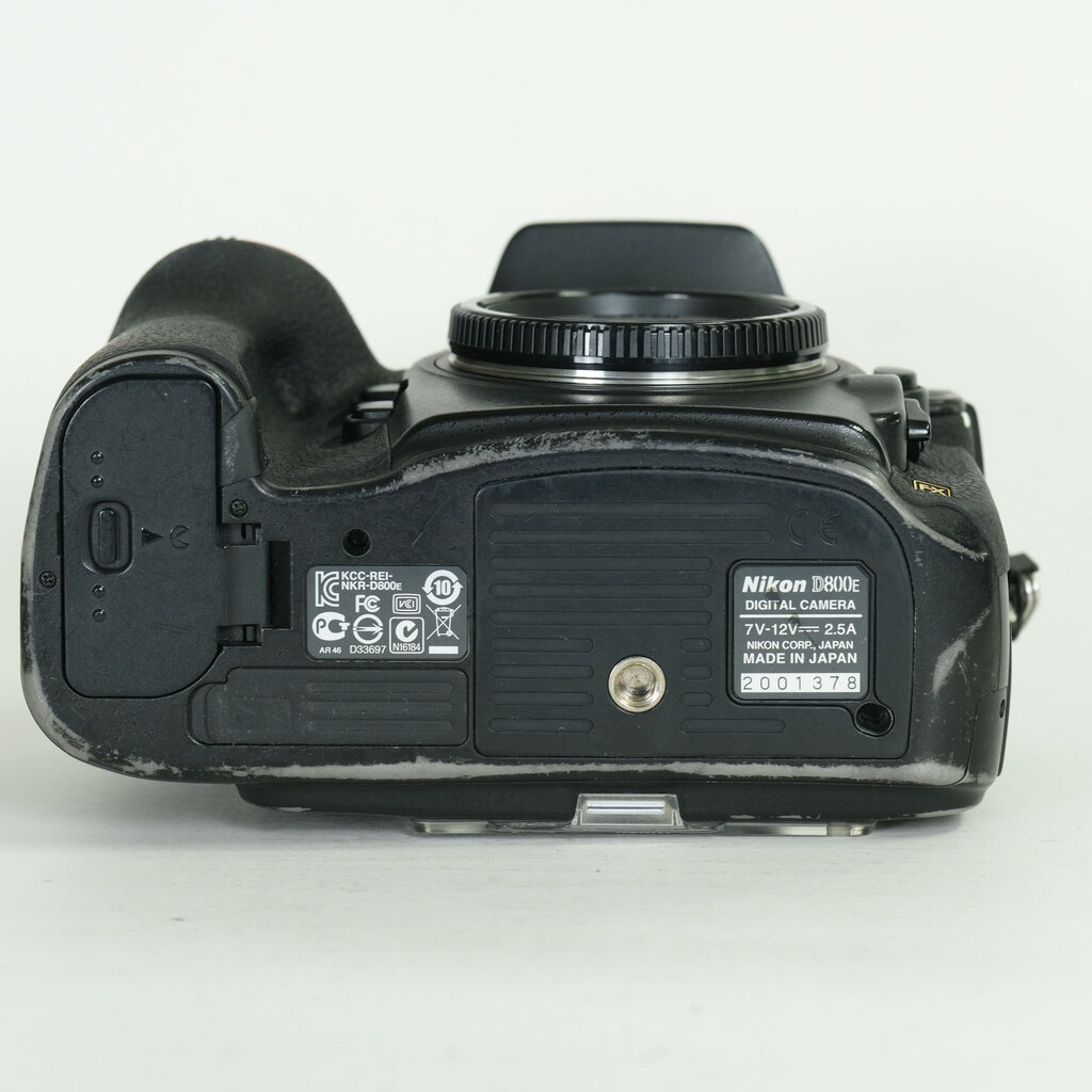 Nikon D800E