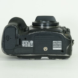 Nikon D800E