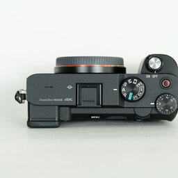 SONY α7C（ILCE-7C）