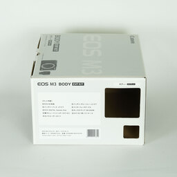 Canon EOS M3 ボディEVFキット ブラック