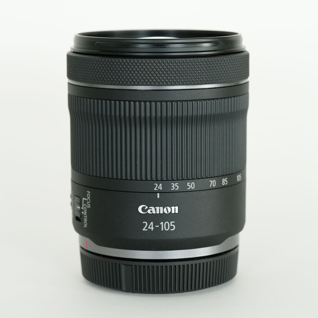 Canon RF24-105mm F4-7.1 IS STM
