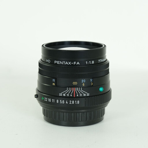 PENTAX HD PENTAX-FA 77mmF1.8 Limited
