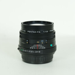 PENTAX HD PENTAX-FA 77mmF1.8 Limited