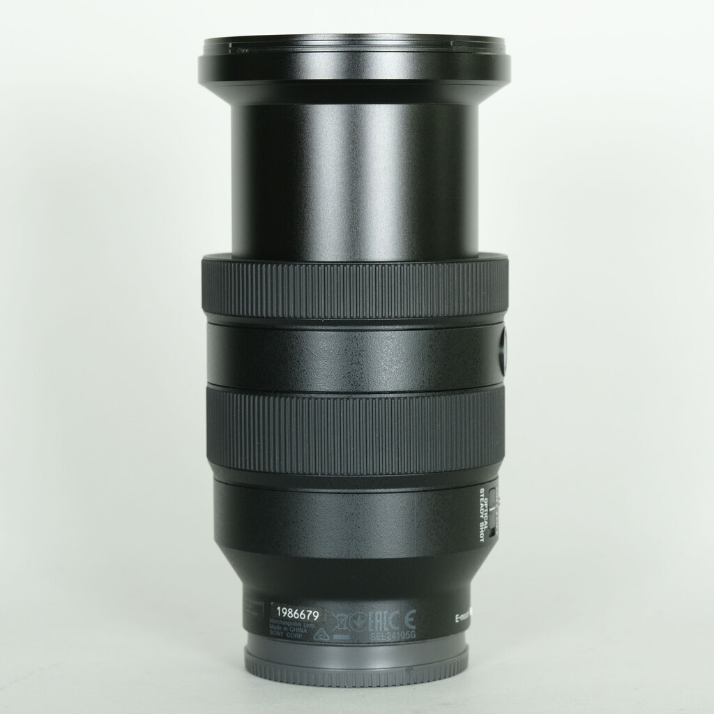 SONY FE 24-105mm F4 G OSS SEL24105G