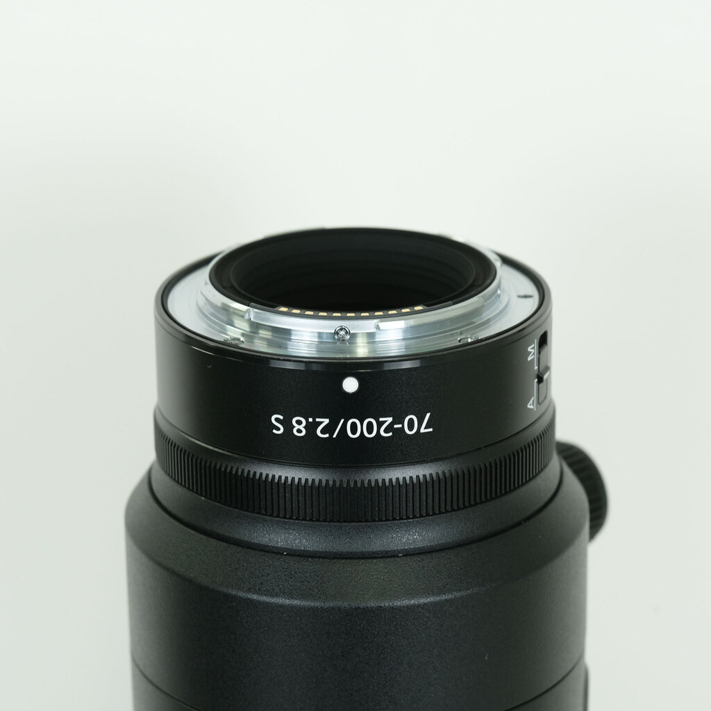 Nikon NIKKOR Z 70-200mm f/2.8 VR S Nikon NIKKOR Z 70-200mm f/2.8 VR S
