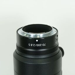 Nikon NIKKOR Z 70-200mm f/2.8 VR S Nikon NIKKOR Z 70-200mm f/2.8 VR S