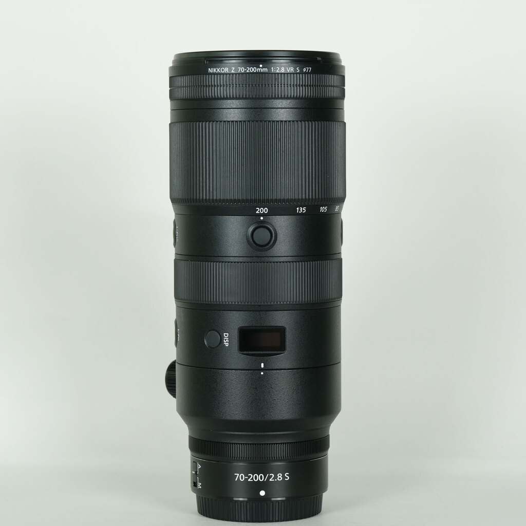 NIKKOR Z 70-200mm f/2.8 VR S 中古価格比較 - 価格.com