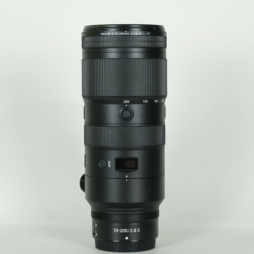 Nikon NIKKOR Z 70-200mm f/2.8 VR Sを徹底解説。愛用者のレビュー