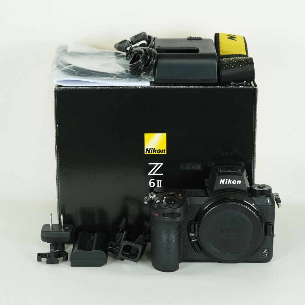 Nikon Z6II