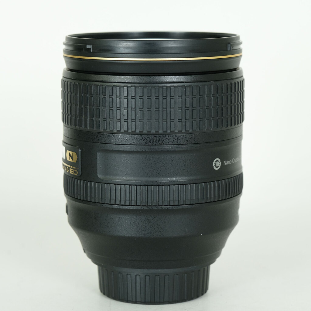 Nikon AF-S NIKKOR 24-120mm f/4G ED VR Nikon AF-S NIKKOR 24-120mm f/4G ED VR