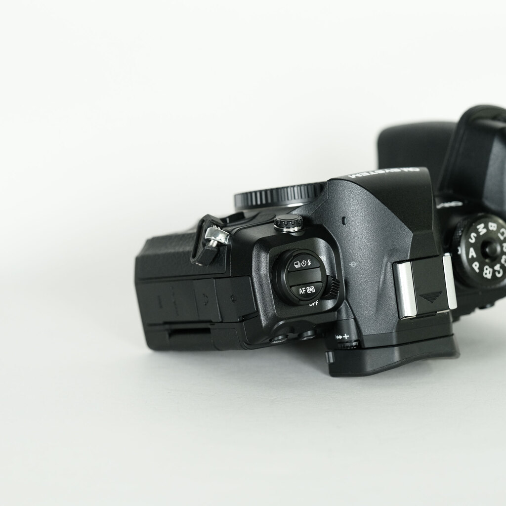 OM SYSTEM OM-1 Mark II