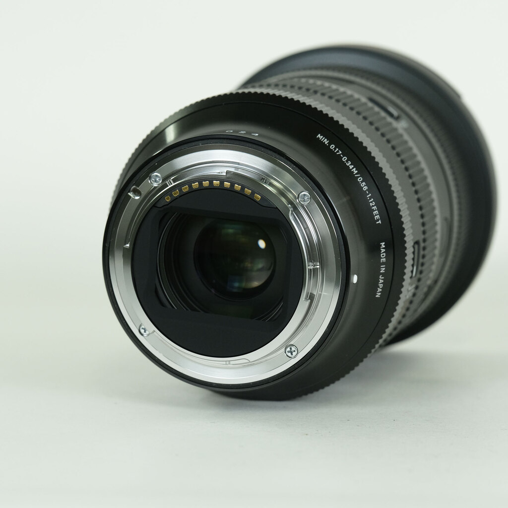 SIGMA 24-70mm F2.8 DG DN II｜Art [ソニーE用]