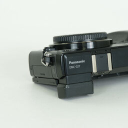 Panasonic LUMIX DMC-GX7-K ボディ ブラック Panasonic LUMIX DMC-GX7-K ボディ ブラック