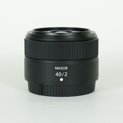 Nikon NIKKOR Z 40mm f/2