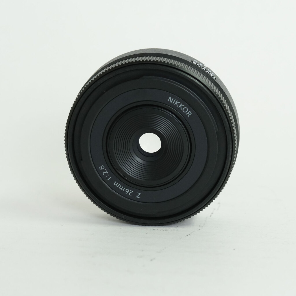 Nikon NIKKOR Z 26mm f/2.8