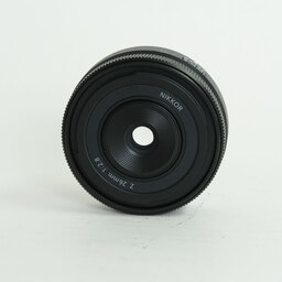 Nikon NIKKOR Z 26mm f/2.8