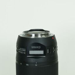 Canon EF70-300mm F4-5.6 IS II USM Canon EF70-300mm F4-5.6 IS II USM