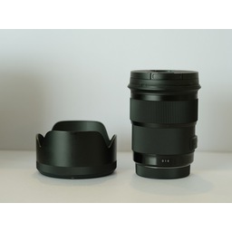 SIGMA 50mm F1.4 DG HSM｜Art [キヤノン用]