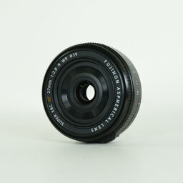 FUJIFILM XF27mmF2.8 R WR