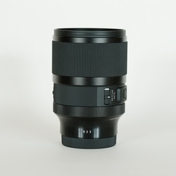 SIGMA 50mm F1.4 DG DN｜Art [ソニーE用]