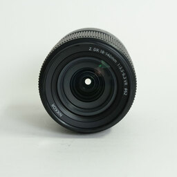 Nikon NIKKOR Z DX 18-140mm f/3.5-6.3 VR