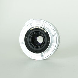 Voigtlander ULTRON 27mm F2 X-mount（フジフイルムX用） シルバー