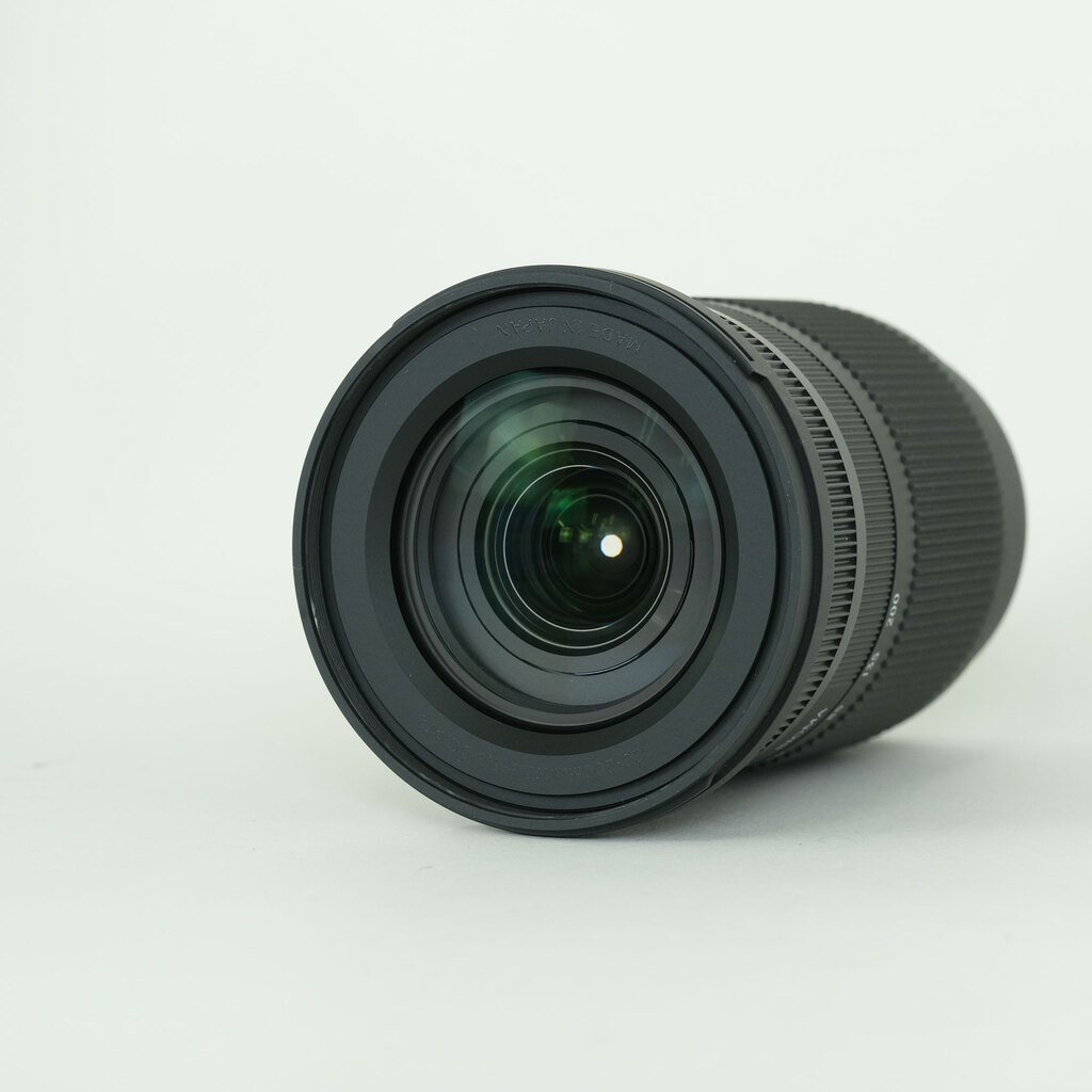 SIGMA 20-200mm F3.5-6.3 DG｜Contemporary [ソニーE用]