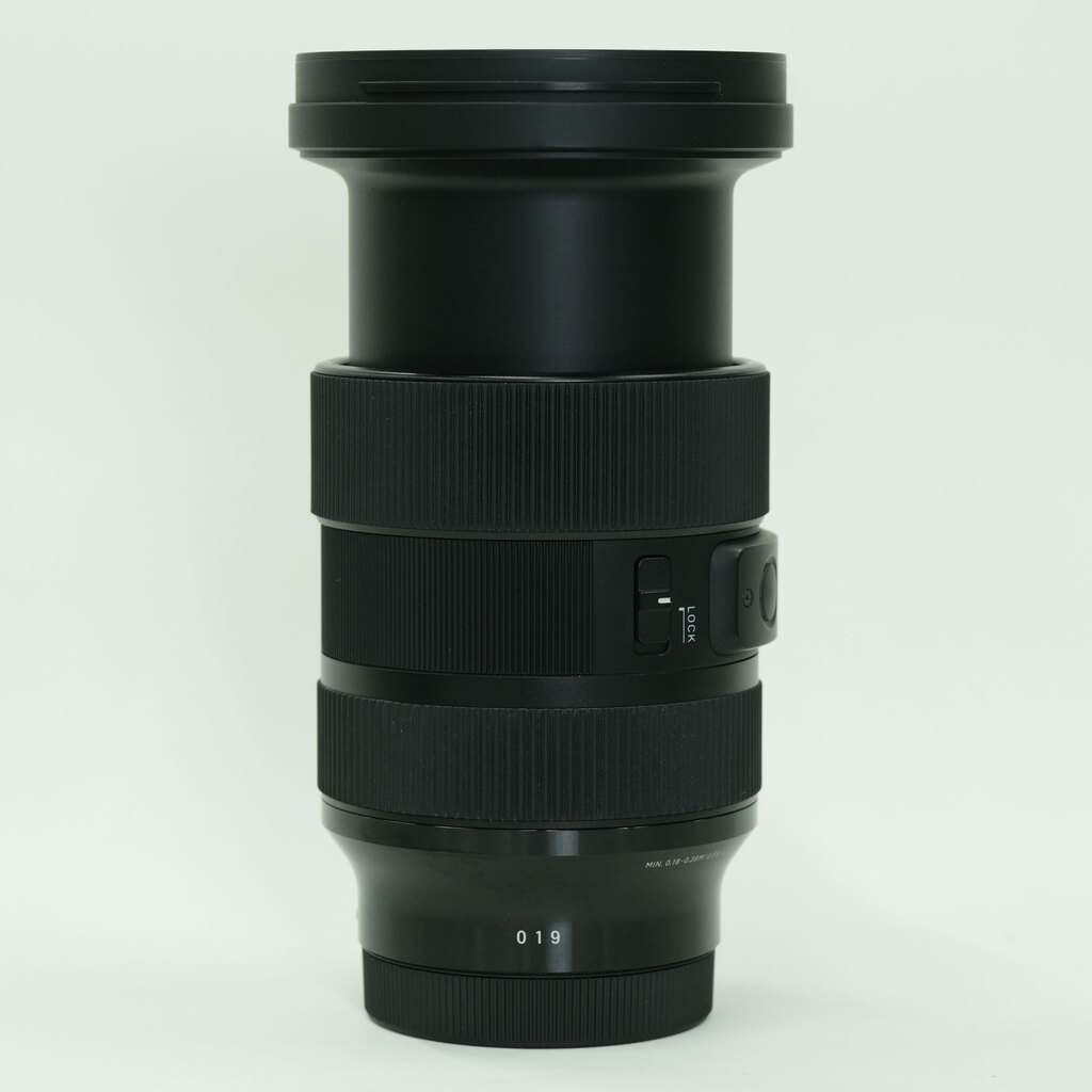 SIGMA 24-70mm F2.8 DG DN｜Art [ライカL用]