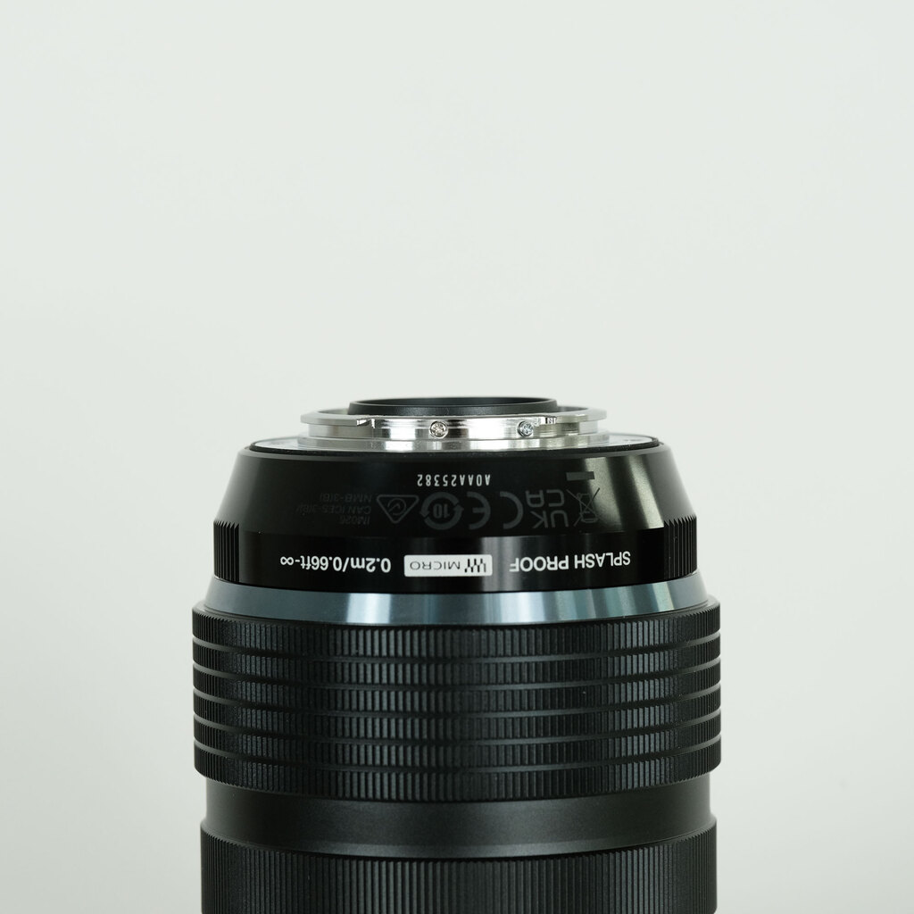 OLYMPUS M.ZUIKO DIGITAL ED 12-40mm F2.8 PRO II