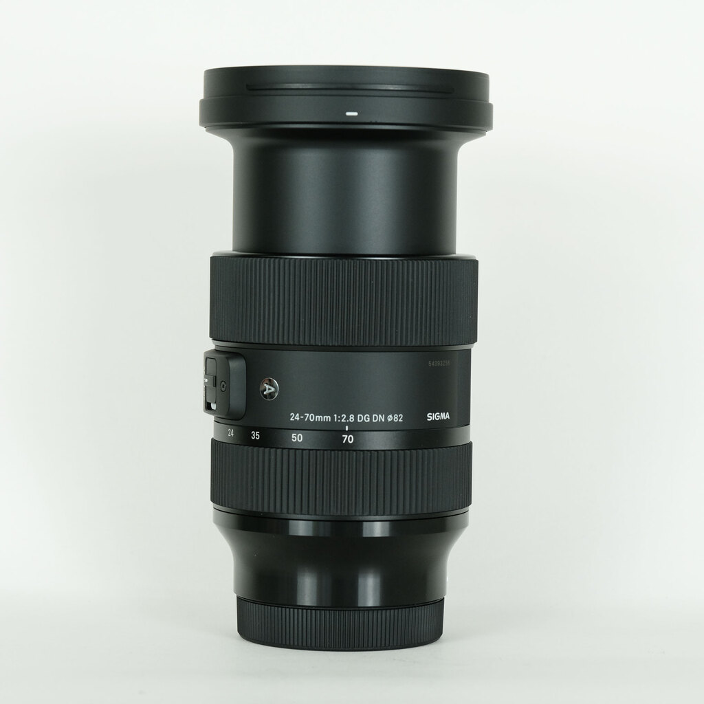 SIGMA 24-70mm F2.8 DG DN｜Art [ライカL用]
