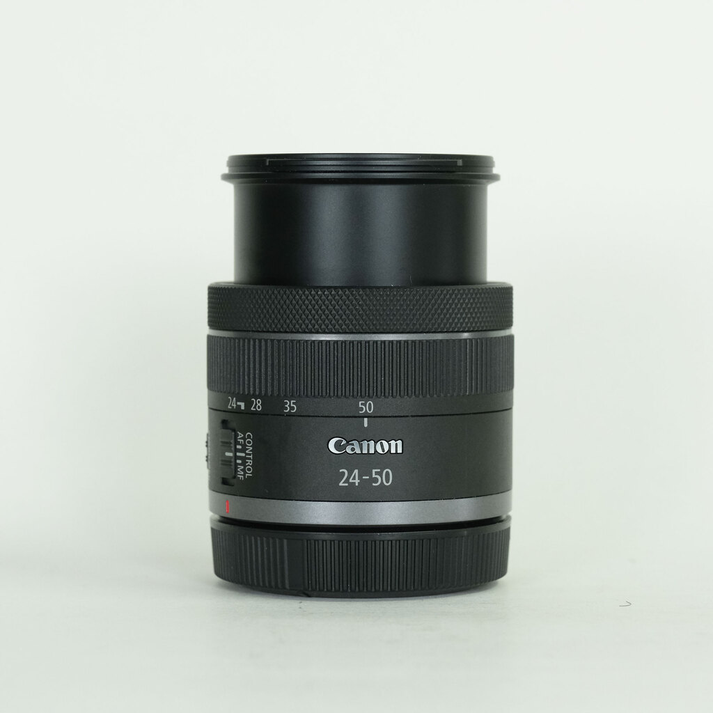 Canon RF24-50mm F4.5-6.3 IS STM