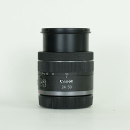 Canon RF24-50mm F4.5-6.3 IS STM