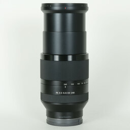 SONY FE 24-240mm F3.5-6.3 OSS SEL24240